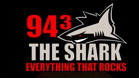 94.3 shark radio.